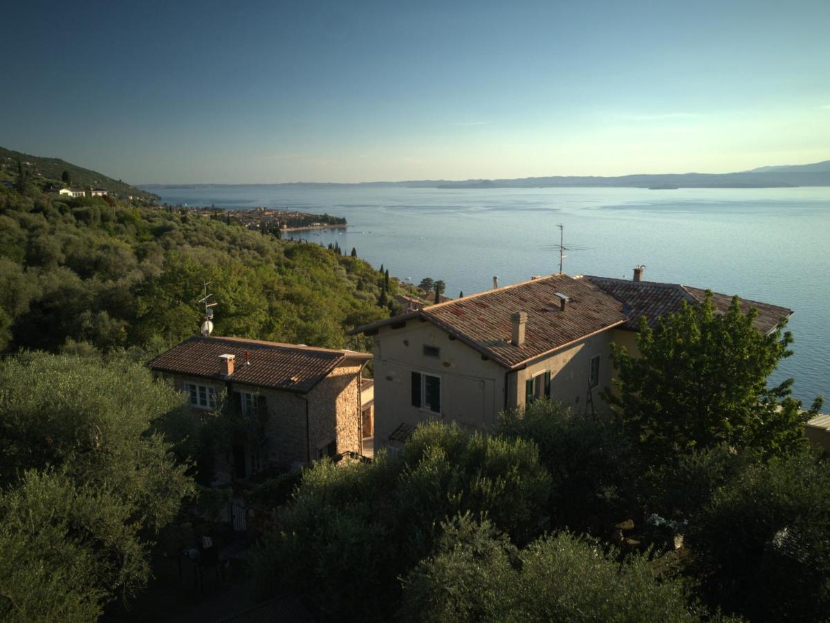 Rustico Alle Fornare Torri Del Benaco Buitenkant foto