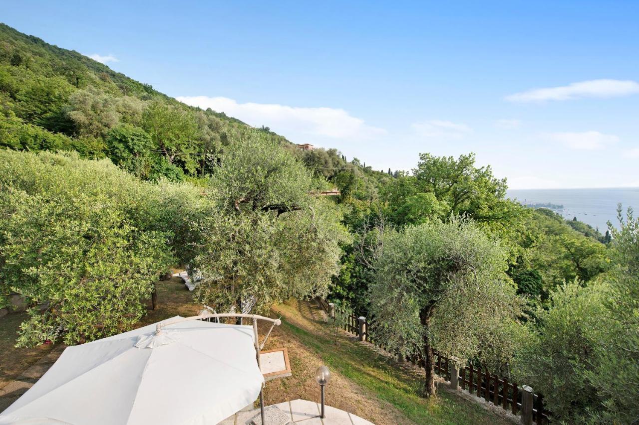 Rustico Alle Fornare Torri Del Benaco Buitenkant foto