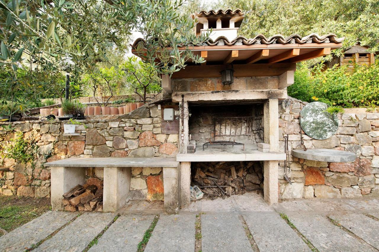 Rustico Alle Fornare Torri Del Benaco Buitenkant foto